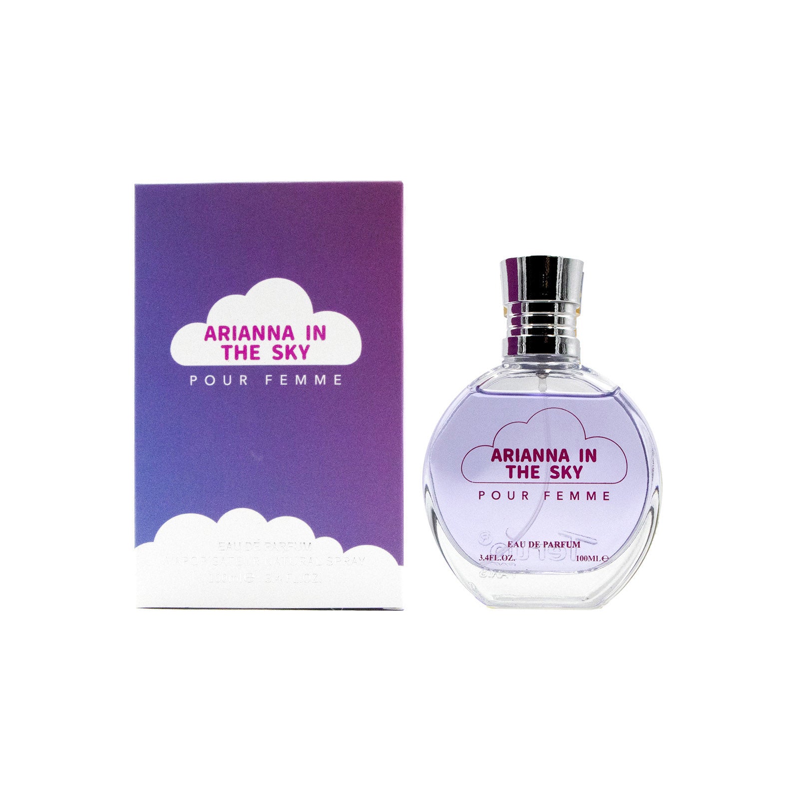 Profumo Arianna In The Sky 100ml | Tertio
